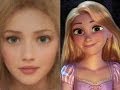 As Seran Los Personajes de Disney en la Vida Real!