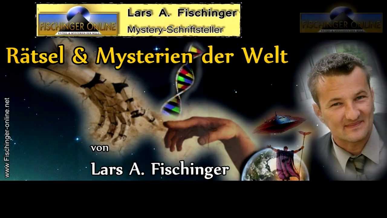 Radiobeitrag mit Lars A. Fischinger zu dem Buch VERBOTENE GESCHICHTE: Aiud, Astronautengötter, UFOs