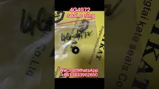 New 4G4972 Seal O Ring Replacement suitable for Caterpillar Equipment