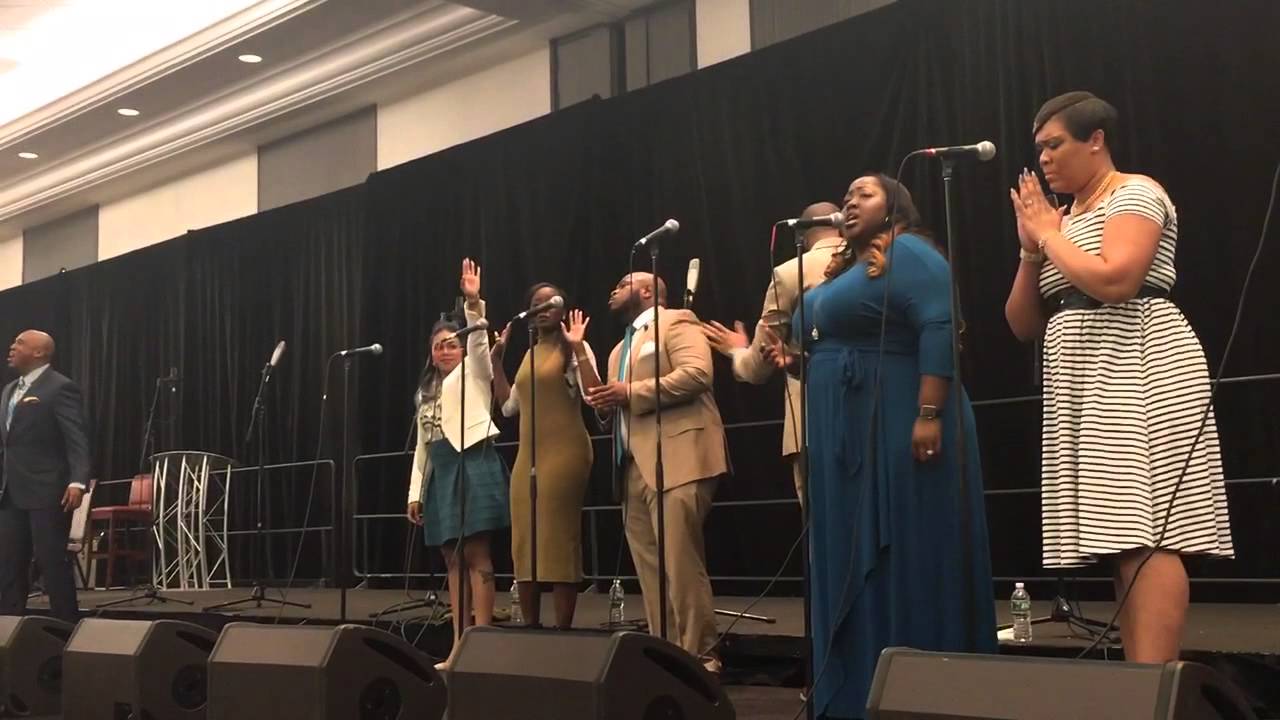 Anthony Brown & Group Therapy - All Of Me Medley (Live) - YouTube