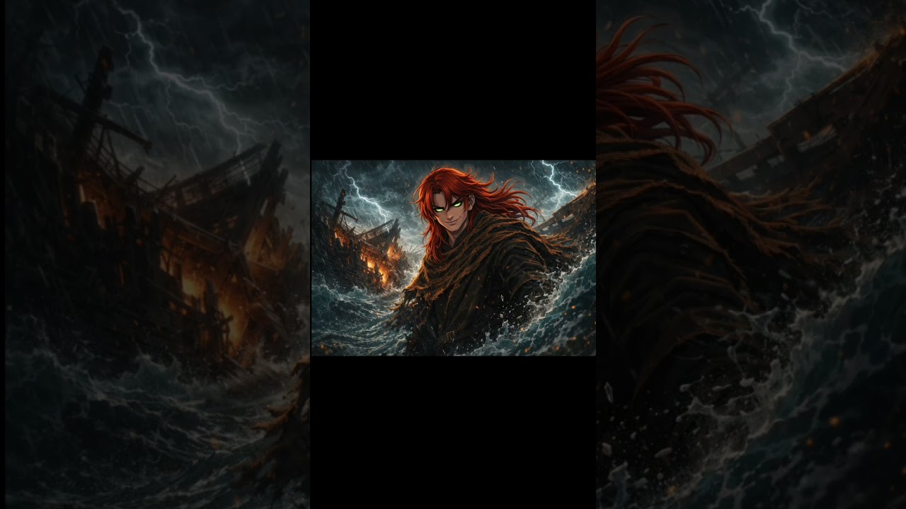 Laughing As The Hull Cracked Open 