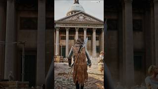 [8K] AC Unity looks STUNNING in 2026 with RAY TRACING MOD and RTX 5090