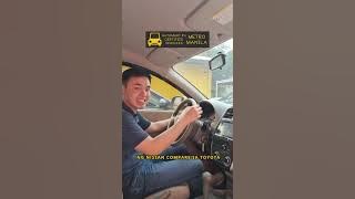 NISSAN ALMERA VS TOYOTA VIOS ANO BA ANG PARA SAYO?! | Automart Certified Vehicles