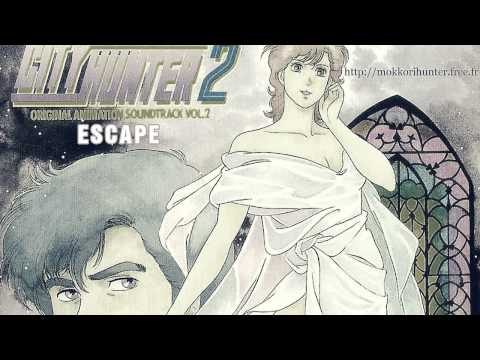 [City Hunter 2 OAS Vol.2] Escape [HD]