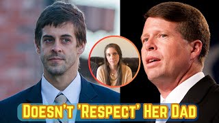 Jill Duggar's Husband STUNS Fans by Calls Out Dad Jim Bob Duggar's 'Disrespect'