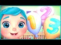 Saiba Números Canção 0 - 10 | 2 HORAS DE Viola Kids Português | Desenhos e Músicas Infantis