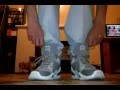 Reebok kamikaze iii  greyteal reebok back