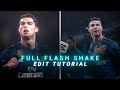 Capcut | Aggresive Shake &amp; Flash Tutorial Like Ae