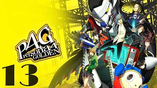 Let's get the Scooter! Kanji arrives – Persona 4 Golden [13] | 100% Gameplay screenshot 3