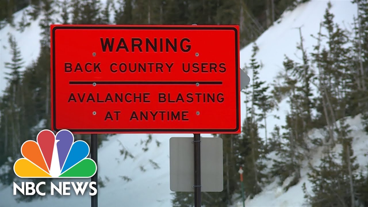 Colorado skier killed in New Year's Eve avalanche