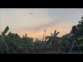 May 4th 2026 0544 UFO/UAPs after summoning meditation outside. Go fast. Original raw footage. 