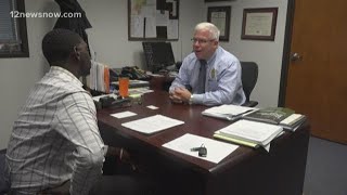 Vidor native shares identity theft story