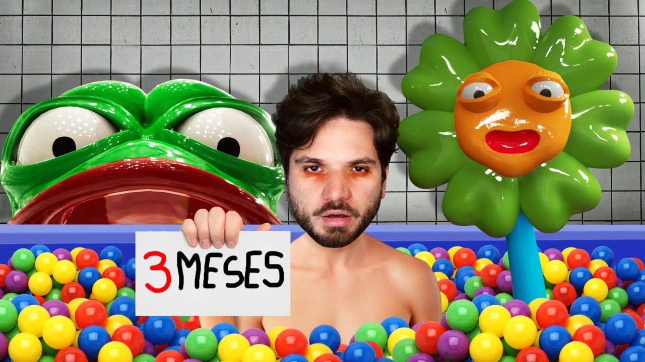 FAZEM 3 MESES QUE EU TENHO O MESMO PESADELO... HOJE EU DECIDI COMPARTILHAR ELE COM VOCÊS!