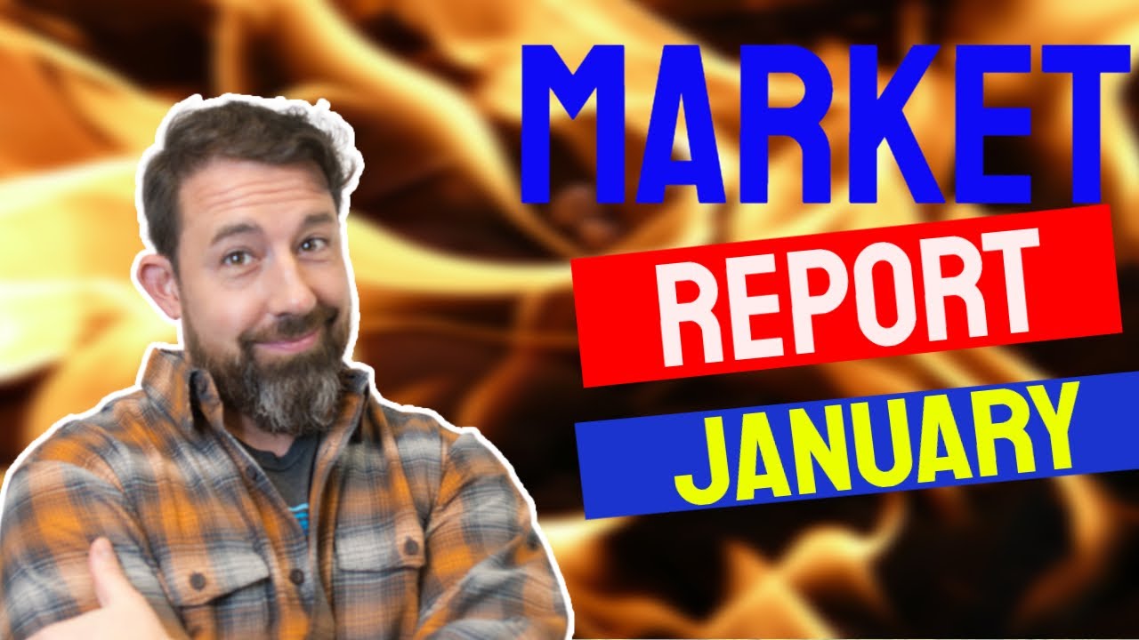 Connecticut Real Estate Market Report January 2021 YouTube