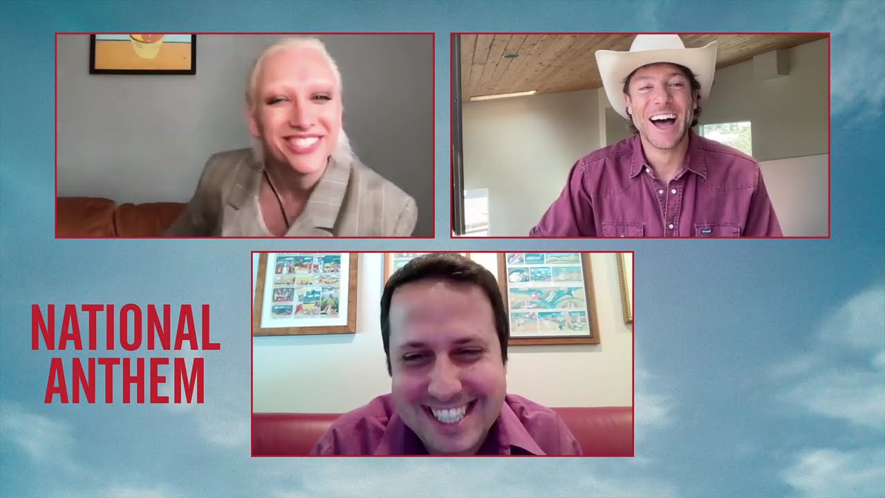 Luke Gilford & Mason Alexander Park on Openness, Acceptance, and Queer Rodeo in ‘National Anthem’