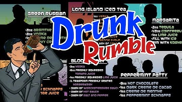 🍻 Animation Throwdown – Drunk Rumble 2025 – Day 5 | FINAL DAY | That’s Impossible & Eagles Landing 🔥