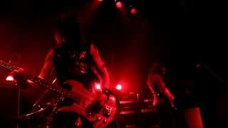 Aftermath - High Resolution Live 2013