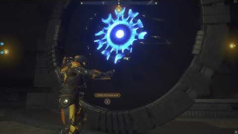 Anthem PC (HDR) demo gameplay Part 5 | 1440p Ultra Preset outputted/captured as 4K