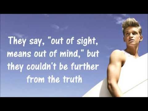 Summertime Of Our Lives - Cody Simpson + Lyrics on screen