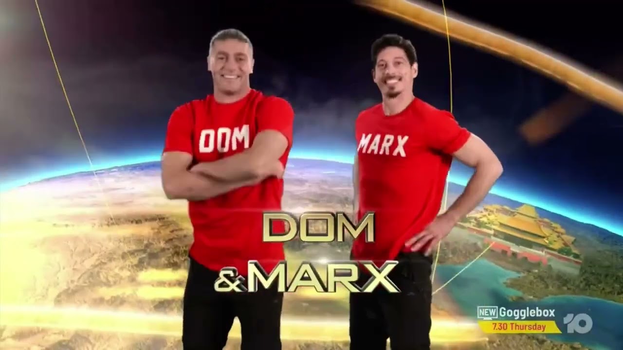 Amazing Race -Australia 2025