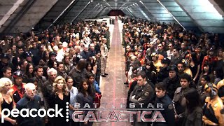 Battlestar Galactica | The Line