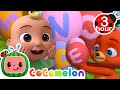 Learning our ABCs Together (Preschool Alphabet Song) | Animal Time | Cocomelon - Nursery Rhymes