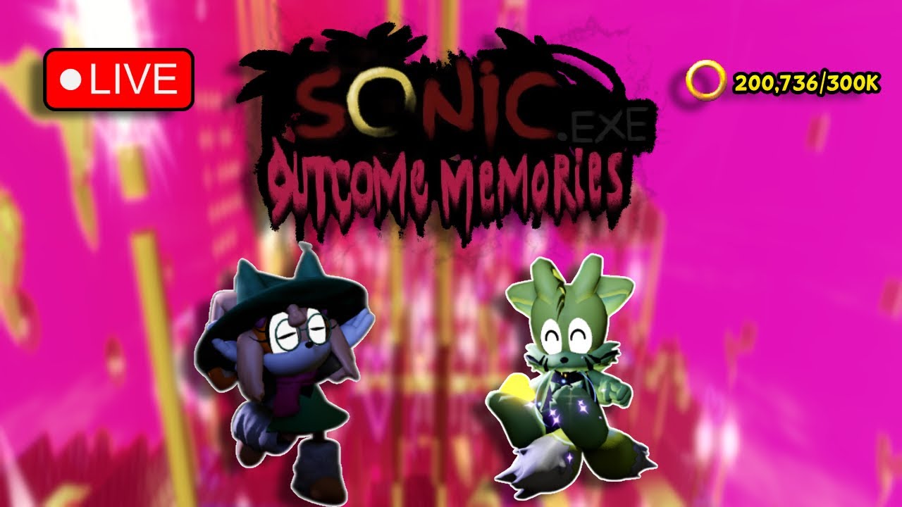 ♦ Outcome Memories Live: Grinding Rings (201k/300k) ♦