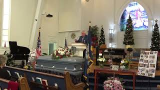 Charles Jenkins  Celebration of Life   12 4 24