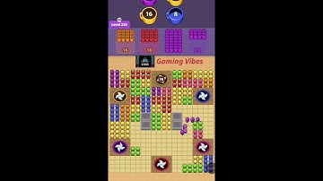 Fruit hole level 253 walkthrough solution