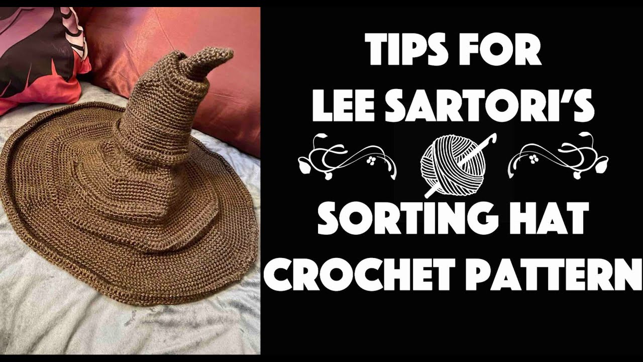 Ravelry: Sorting Hat pattern by Lee Sartori