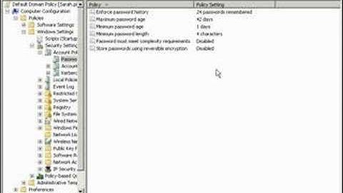 2008/Vista Users, Groups and Permissions - 4