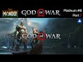 Late-night Stream of God of War 2018: Platinum Trophy Number 8!!! (Part 7)