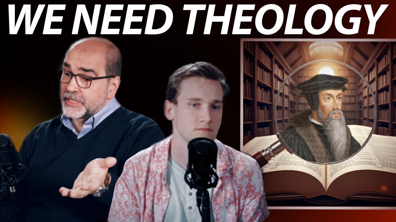 Why YOU should study theology (feat. Sacha Walicord)