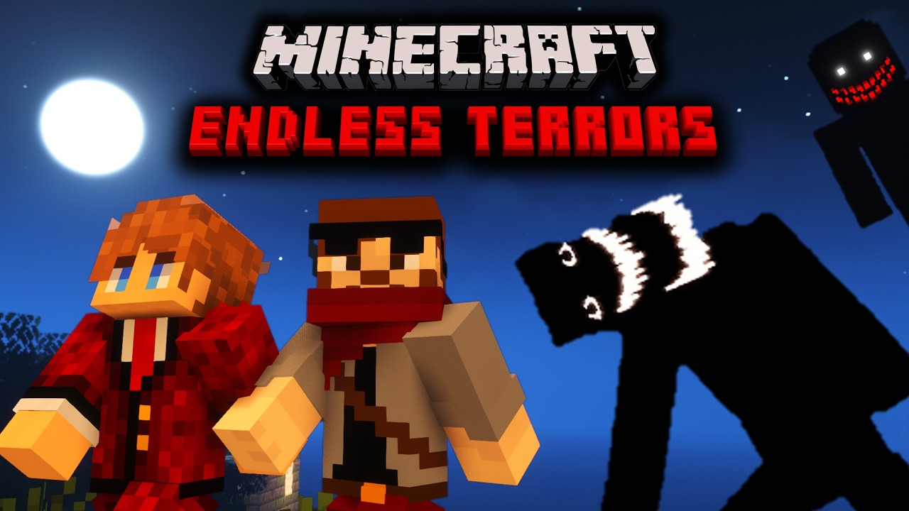 THIS HORROR MODPACK IS WORSE THAN THE BIG STEIN