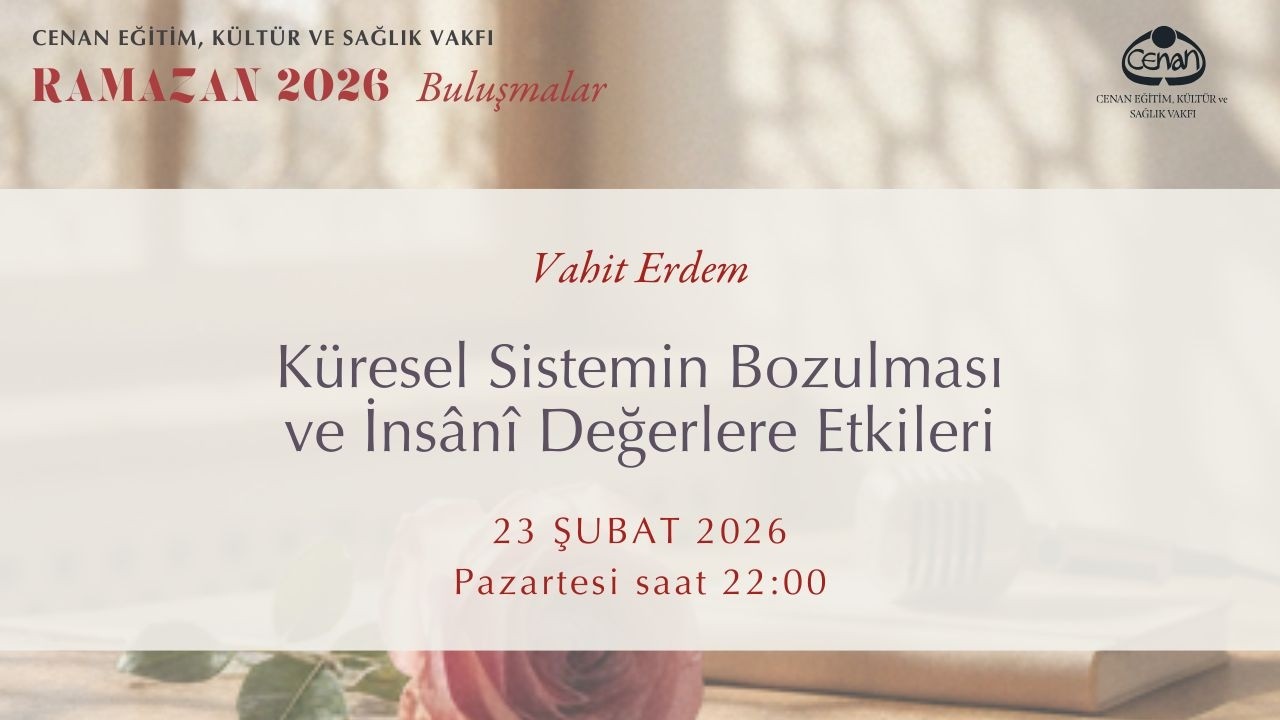 2026 Ramazan Sohbetleri 