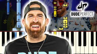 The Pet Peeves Song - Dude Perfect