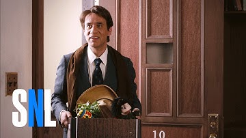 Farewell Mr. Bunting - SNL