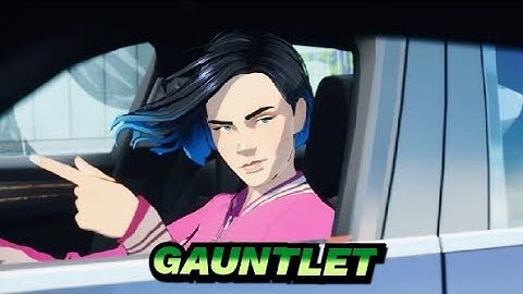 NFS: Unbound (Gauntlet) #1