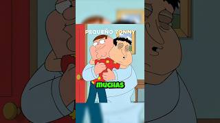 Quagmire tiene hipo incurable en Padre de familia #padredefamilia