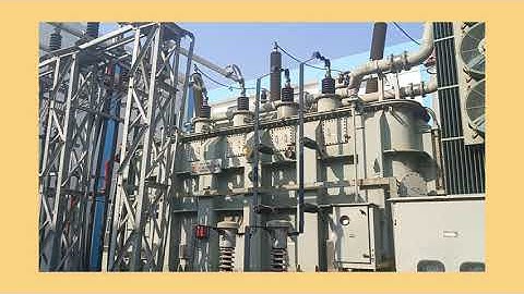 Power Transformer - At A Glance #shortvideo #shorts #power #transformers #trans #glance #overview