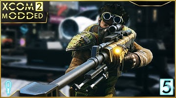 The Most "XCOM-y" Mission That Has Ever "XCOM-ed" - XCOM 2 War of the Chosen Legend Modded - Part 5