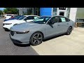 2026 Honda Accord Sedan SE Bay Shore, Brentwood, Central Islip, West Babylon, Oakdale
