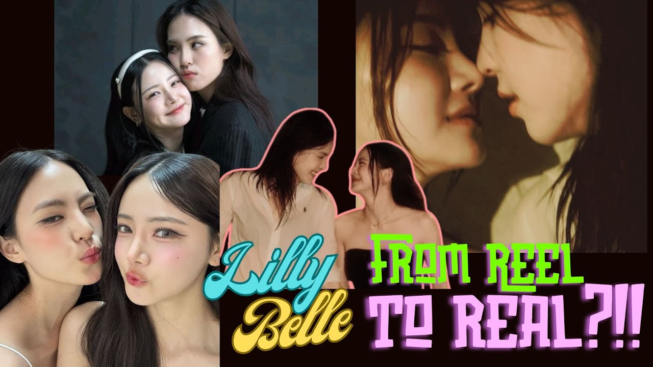 [LillyBelle] Are they falling for each other?