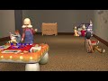 Middle of video