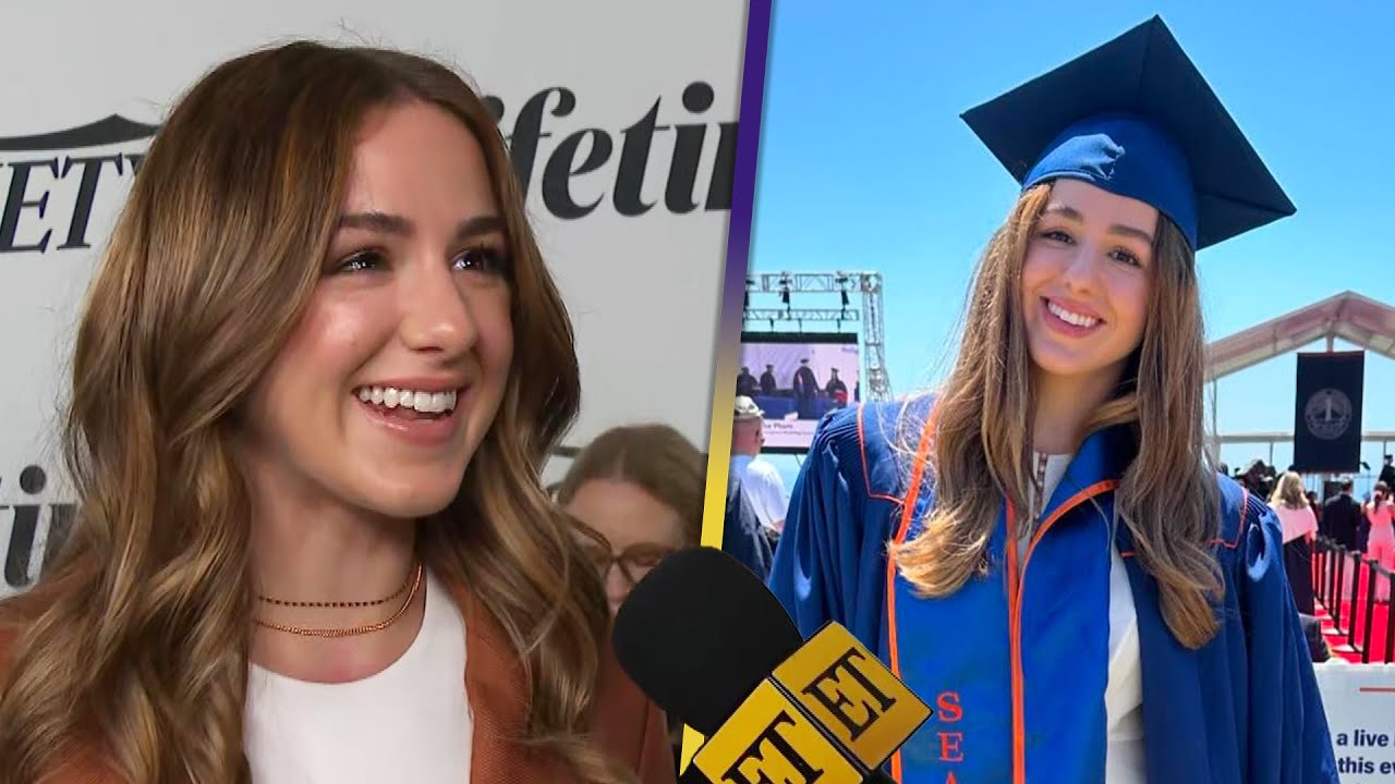 Chloe Lukasiak Reveals She's Single and Ready for Post-Grad Life!