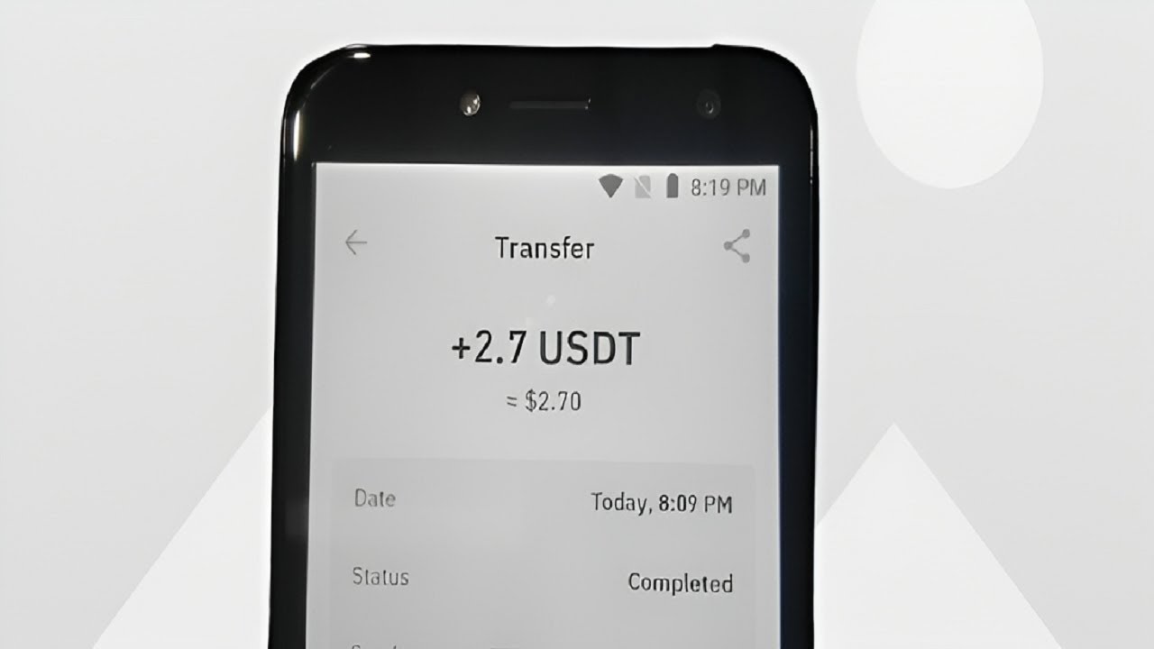 Recharge 14 USDT And Quickly Earn 19 USDT In Five Minutes YouTube recharge-14-usdt-and-quickly-earn-19-usdt-in-five-minutes-youtube