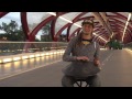 Lago by Daniel Waples - Hang in Balance | The PeaceBridge - Calgary, Canada [HD]