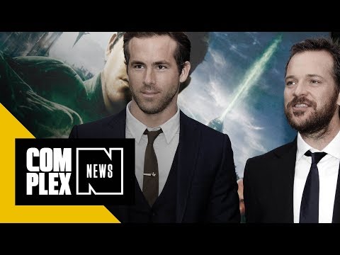 DC Claps Back at Ryan Reynolds’ 'Deadpool' Shade by Reminding Him of ‘Green Lantern’
