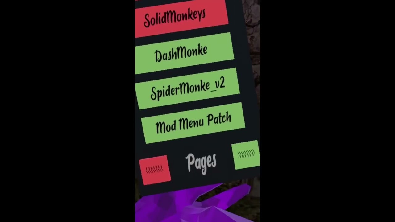 How to Mod Gorilla Tag and Download Mod Menu's - YouTube
