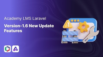 Academy LMS Laravel 1.6 – Powerful New Update Released! 🚀 | By Creativeitem